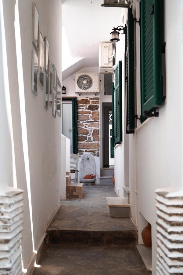 Aggelikoula Rooms Tinos Exterior photo